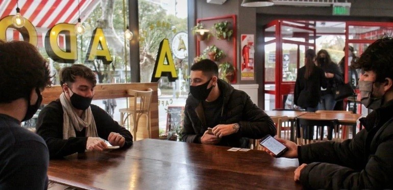 Mar del Plata: hicieron un simulacro para la reapertura de los restaurantes | Actualidad