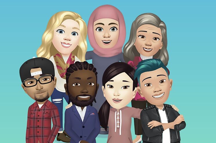Facebook Avatar: cómo crear tu emoji y stickers con tu cara | Tecno