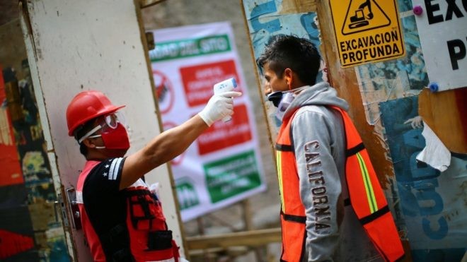 México registra por primera vez más de 1.000 muertes en un día por COVID-19 | Internacionales