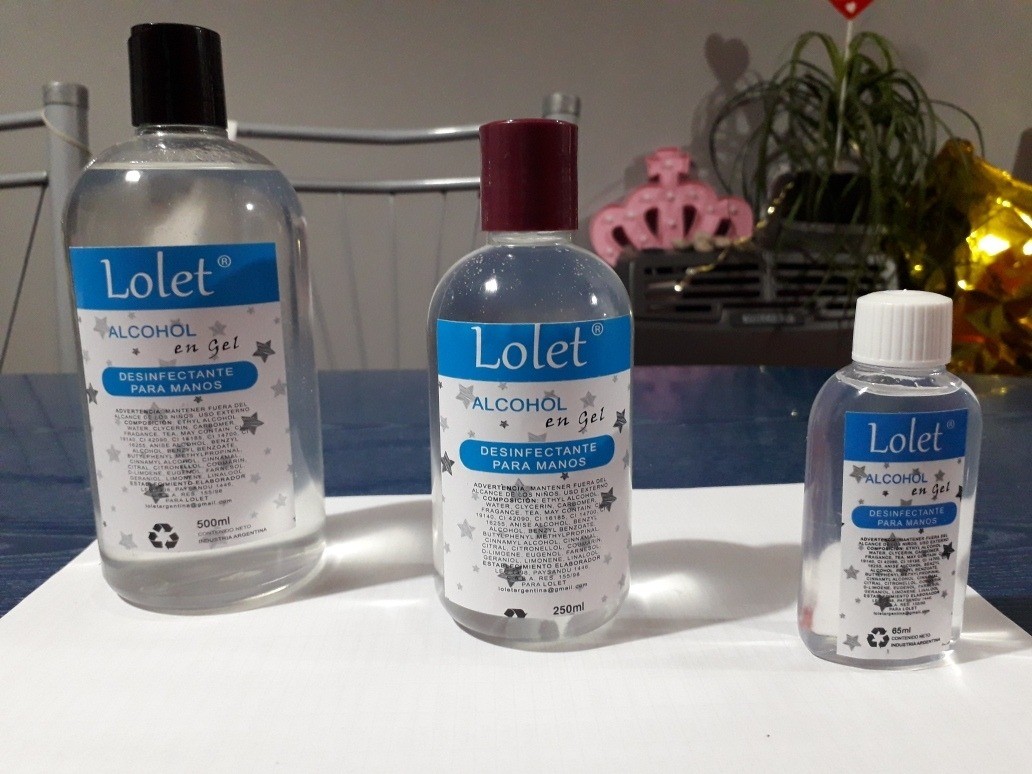 La ANMAT prohibió un alcohol en gel | Actualidad