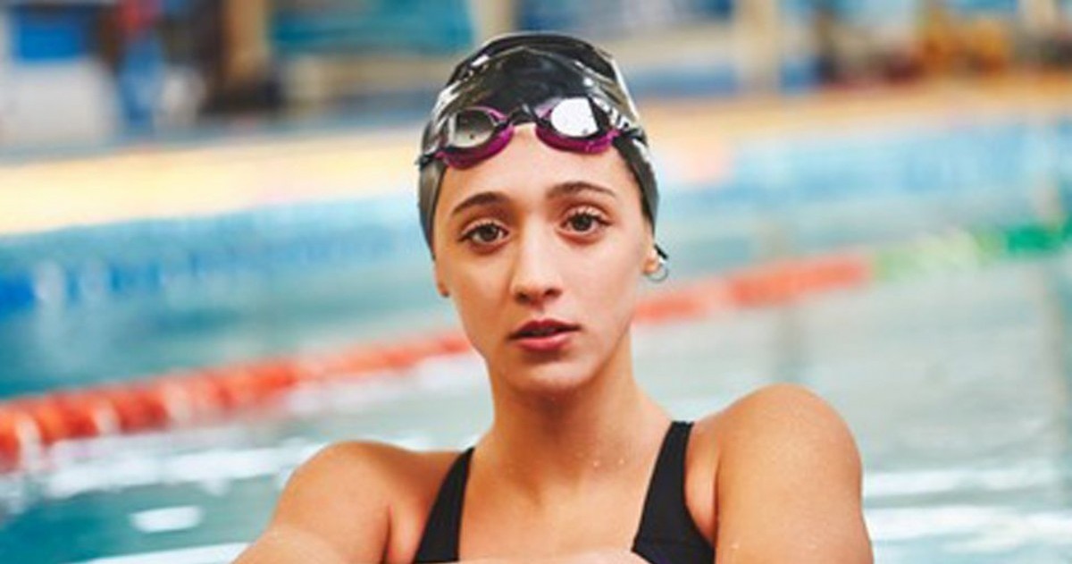Tras el parate por el coronavirus, Delfina Pignatiello no descarta "dejar de nadar" | Deportes