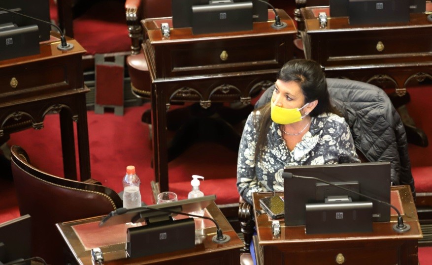 La oposición rechazó el tratamiento de las leyes de alquileres y educación a distancia | Política