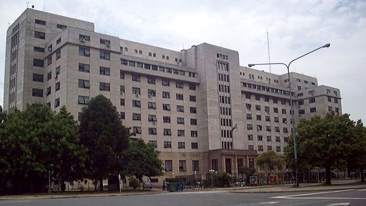 Comodoro Py: confirmaron un caso de Covid-19 en uno de los juzgados federales | Actualidad