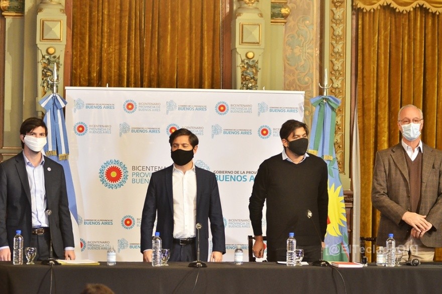 Conurbano bonaerense: flexibilizarán distritos que no tengan casos durante 21 días | Política