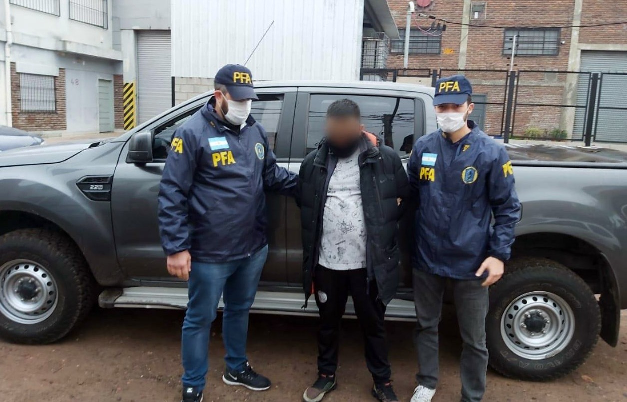 Detienen a un obrero metalúrgico por el crimen de una nena de 4 años | Actualidad