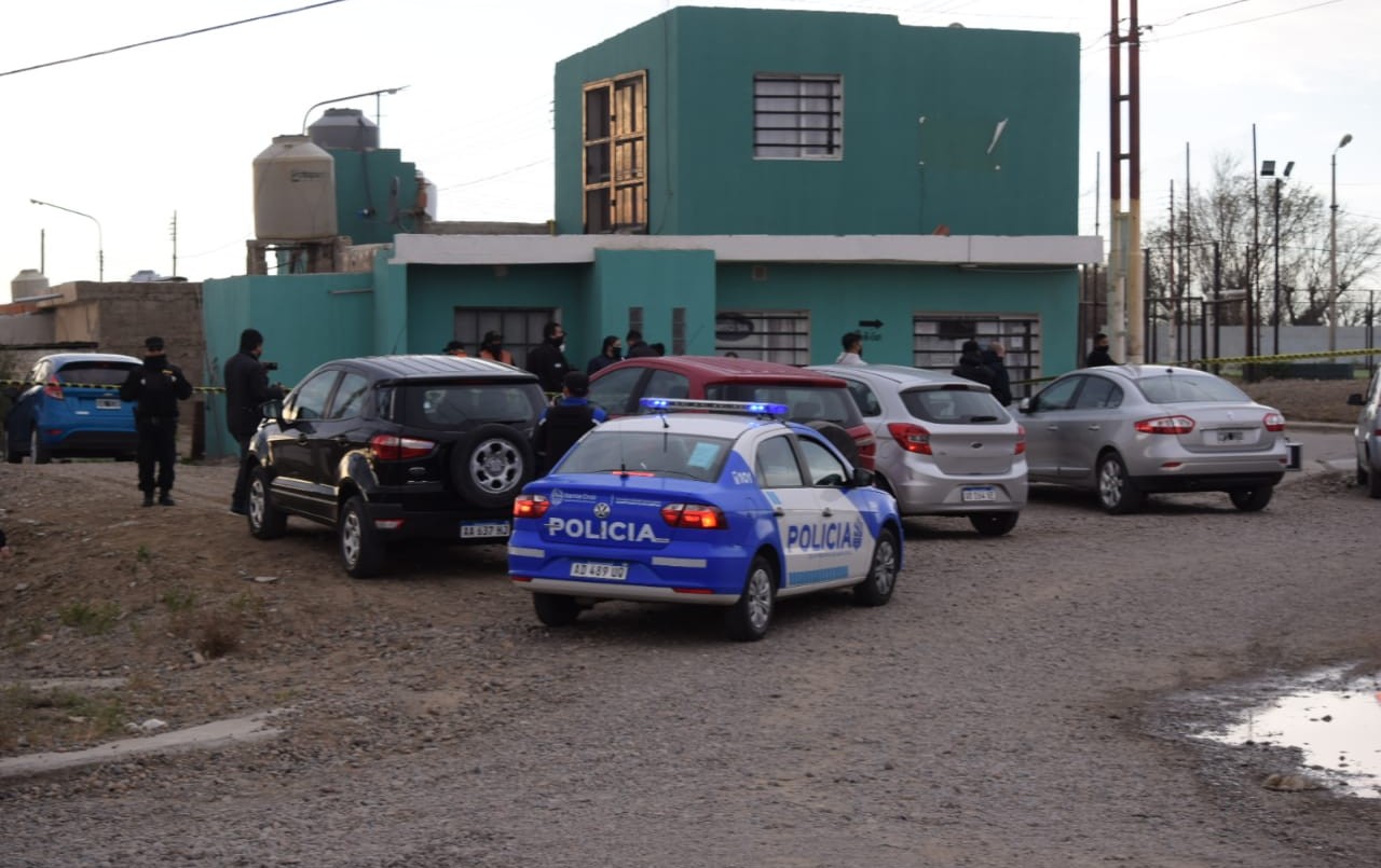 Murió al caer de 4 metros cuando huía de una pelea con vecinos | Actualidad