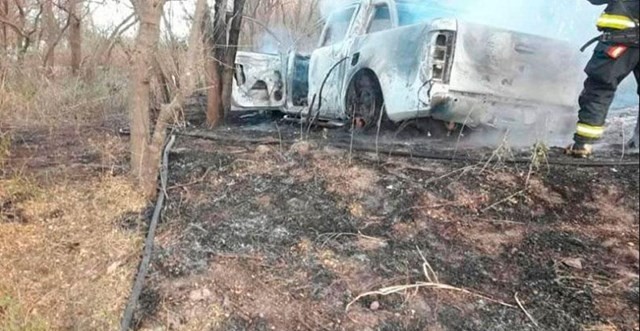 Femicidio: detuvieron al esposo de la mujer encontrada calcinada en una camioneta | Actualidad