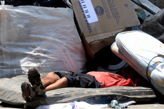 Aumentaron las personas en situación de calle en la ciudad de Buenos Aires | Actualidad