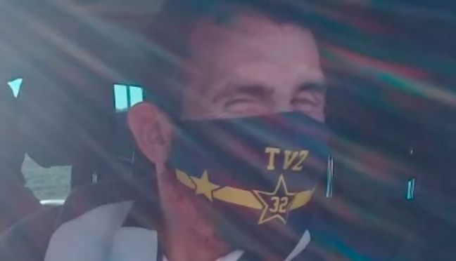 Carlitos Tevez intentó jugar al golf en Tandil, pero le impidieron el ingreso | Actualidad