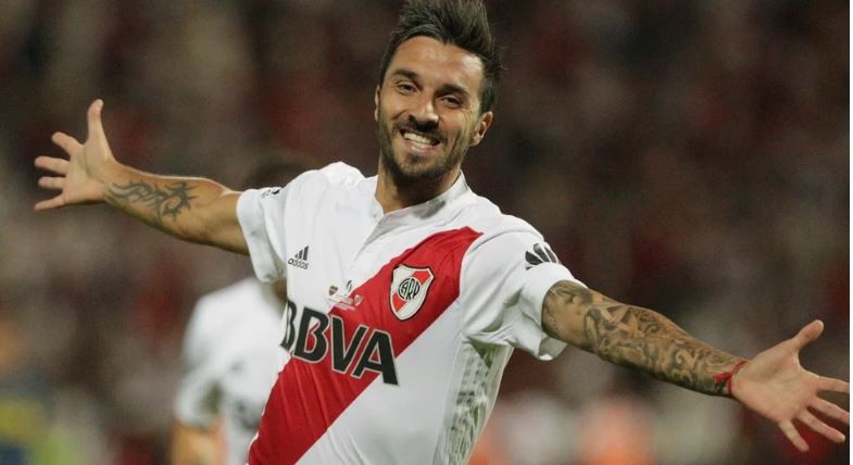 Scocco se fue de River y su futuro se encamina hacia Newell's | Deportes