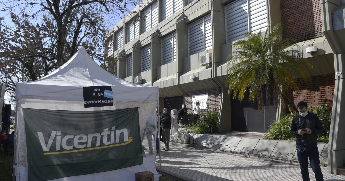 Cumbre en Olivos: Alberto Fernández recibe a directivos de Vicentin | Política