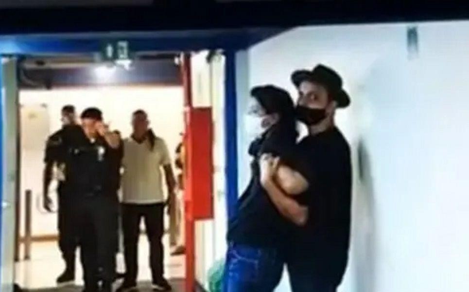 Un hombre irrumpió en estudios de TV Globo de Brasil y tomó de rehén a una periodista | Internacionales