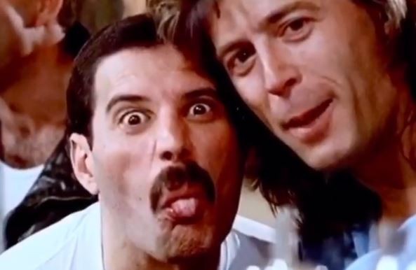 El video inédito de Freddie Mercury que estalló las redes sociales | Espectáculos