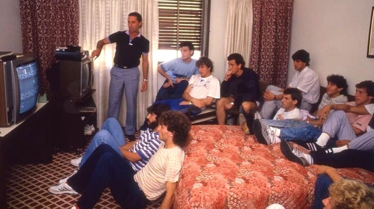 Quieren declarar Ciudadano Ilustre de la Ciudad de Buenos Aires a Carlos Bilardo | Actualidad