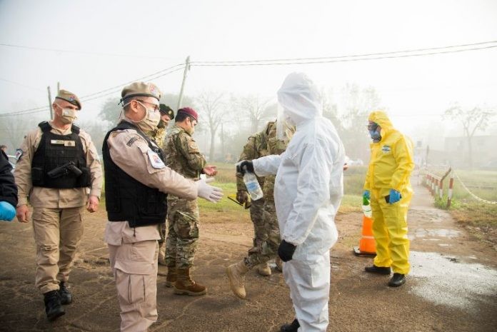 Ascendieron a 110 los casos de coronavirus en el barrio San Jorge de Tigre | Actualidad