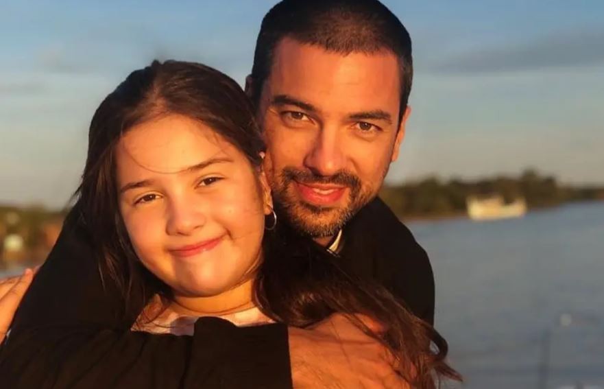 La determinante decisión del Chino Leunis para poder estar más presente en la vida de su hija | Espectáculos