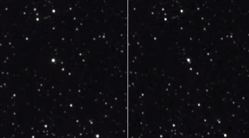 La NASA mostró por primera vez fotos de lo que denominó "un cielo alienígena" | Internacionales