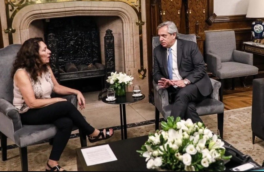 Prorrogaron por 180 días la intervención de la Agencia Federal de Inteligencia | Política