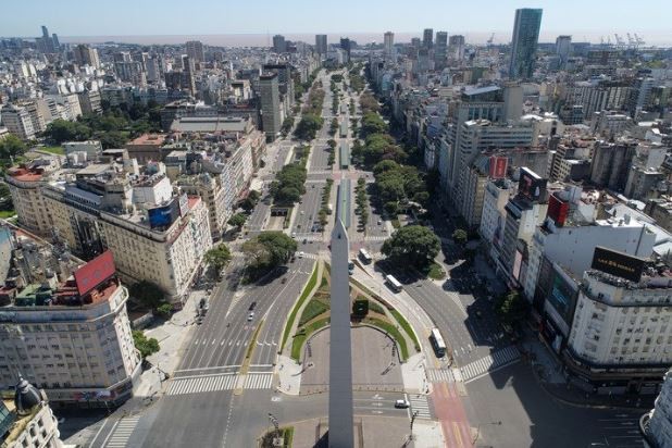 La Ciudad extendió la emergencia sanitaria hasta fin de agosto | Política