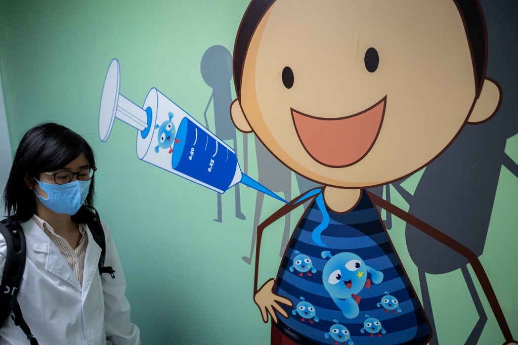 Según informe preliminar, vacuna china contra el coronavirus es efectiva en más de 90% | Internacionales