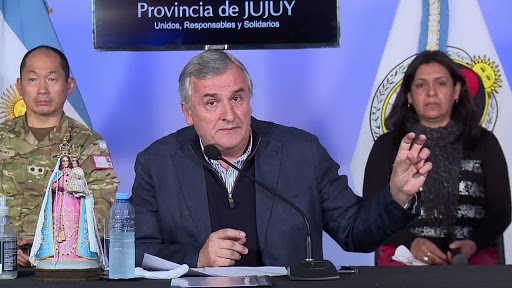 Jujuy vuelve a la fase 1 tras confirmar dos nuevos casos de COVID-19 | Política