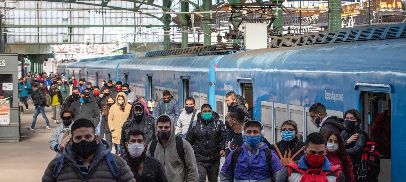 Coronavirus en Argentina: la transmisión comunitaria ya es la principal forma de contagio | Actualidad