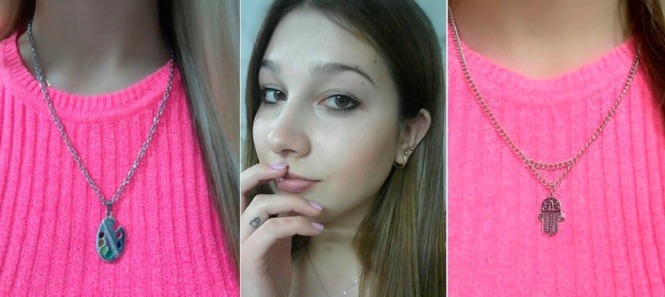 Nahir Galarza vende bijouterie desde la cárcel y dona el dinero | Actualidad