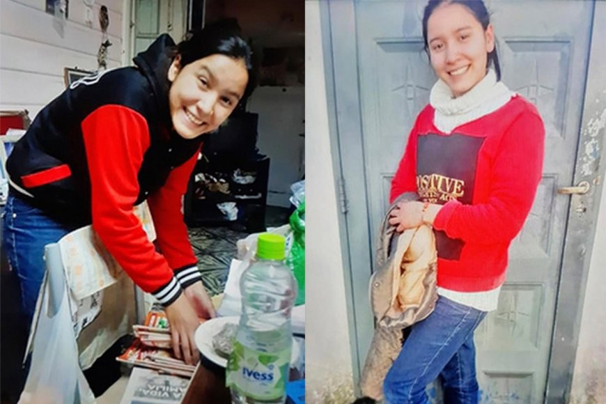 Apareció Martina, la chica que era esclavizada y se fugó de su casa hace 14 días | Actualidad