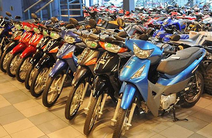 Plan de financiamiento para motos: ofrecen más modelos para reactivar las ventas | Economía