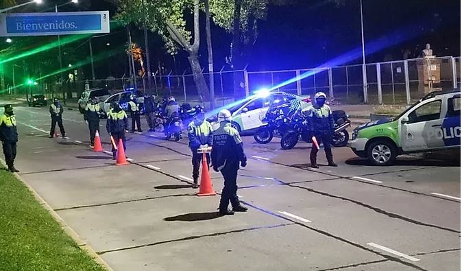 Coronavirus: endurecen los controles vehiculares en el Área Metropolitana | Actualidad