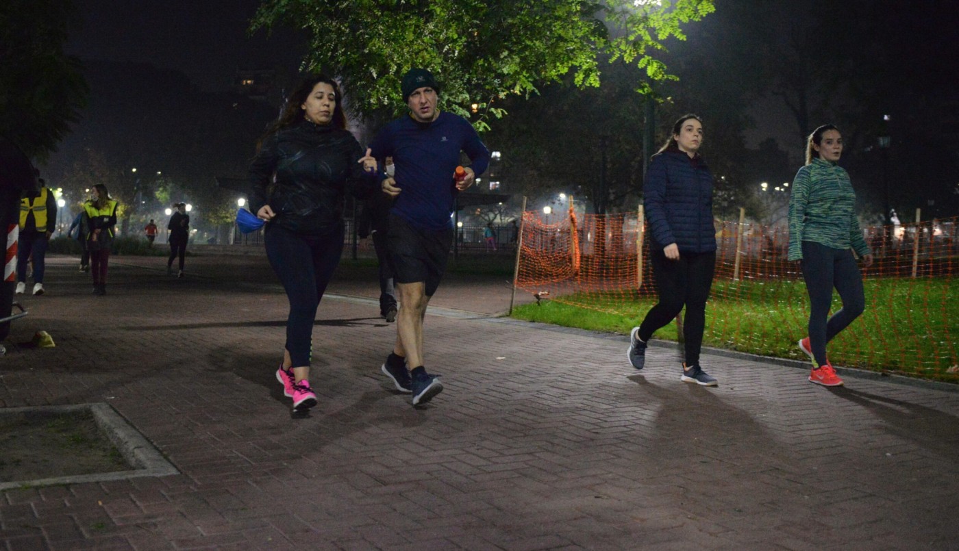 La Ciudad analiza cambios en las salidas para los runners | Actualidad