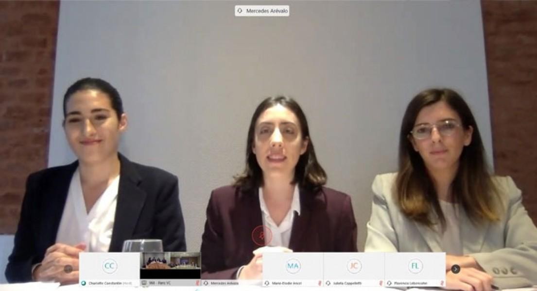 La Facultad de Derecho de la UBA ganó un concurso sobre arbitraje internacional en Francia | Actualidad