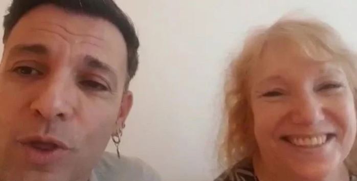 Video: Martín Bossi y su madre, preocupados por Alberto | Espectáculos