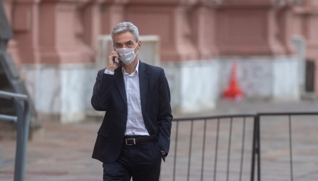 Meoni: "Latam mantendrá sus rutas y podría volver a operar" | Política