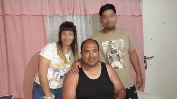 Las últimas palabras del colectivero fusilado frente a su esposa en Merlo | Actualidad