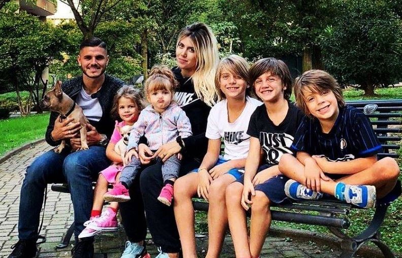 La nueva y lujosa casa de Wanda Nara y Mauro Icardi en París | Espectáculos