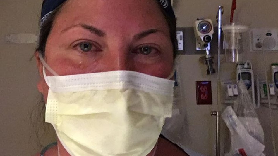 El drama de la mujer que se contagió coronavirus dos veces: "Me golpea como una tonelada de ladrillos" | Internacionales