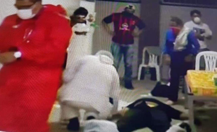 Una muerte en vivo por coronavirus en TV de Bolivia genera debate | Internacionales