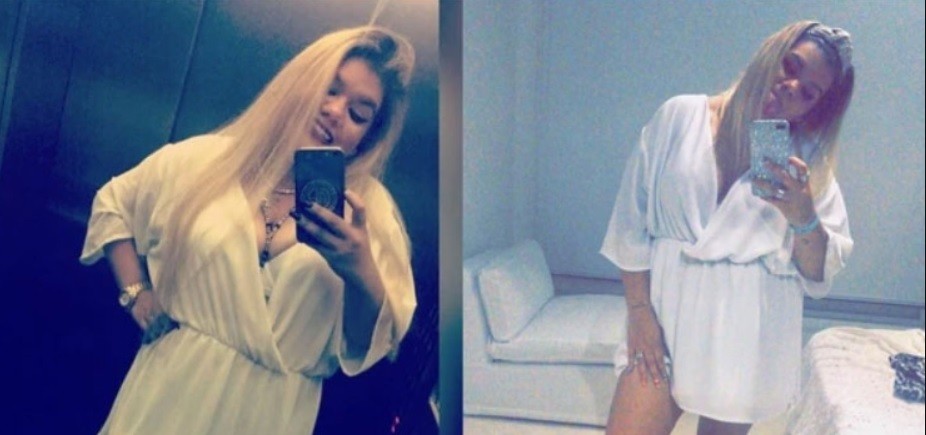 More Rial se mostró semidesnuda saliendo de la ducha y reapareció un ex | Espectáculos