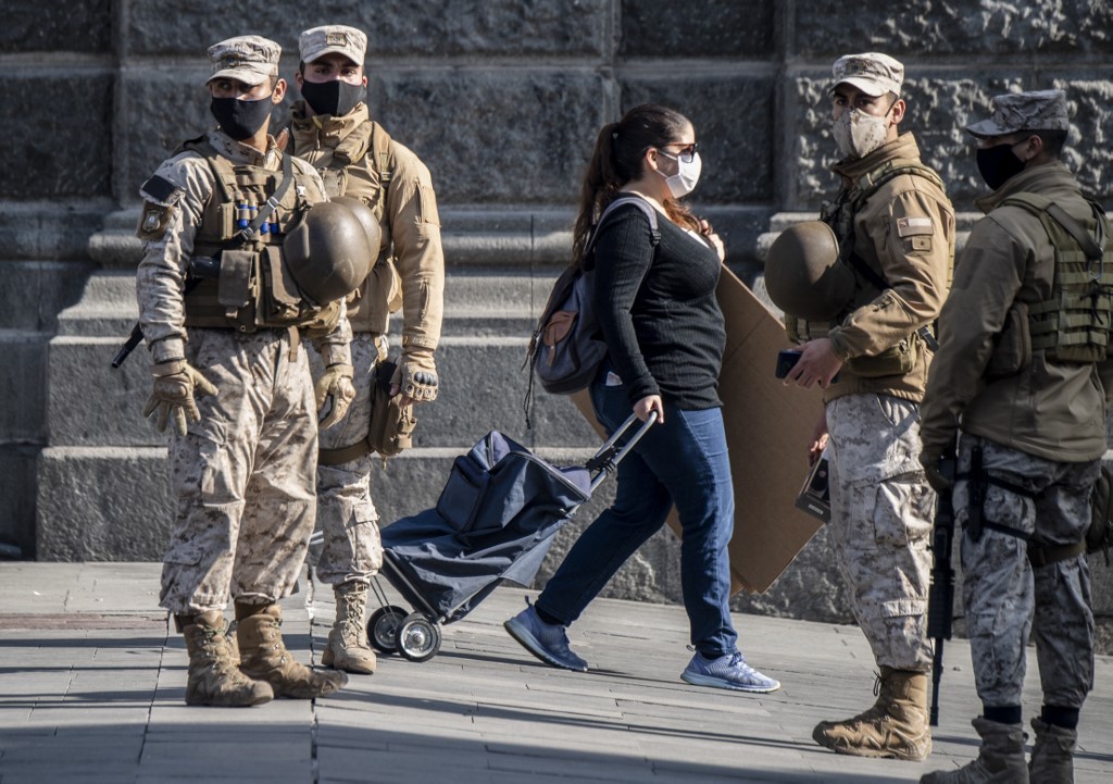 Gobierno de Chile negó que haya aplicado "inmunidad de rebaño" | Internacionales