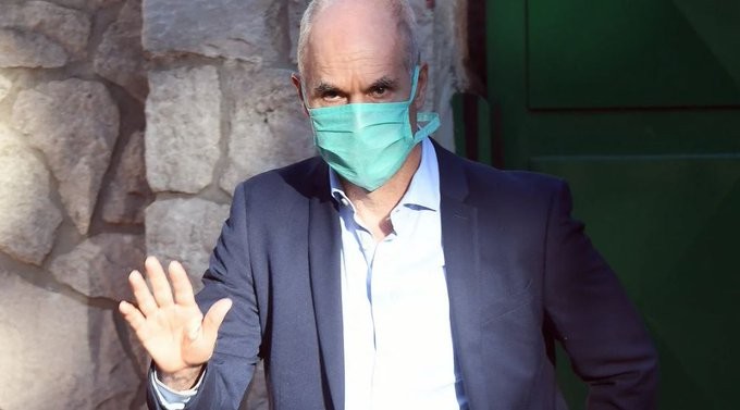 Dio negativo el segundo test para coronavirus de Rodríguez Larreta | Política