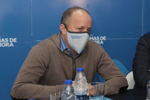 Tras recibir plasma, Insaurralde evoluciona favorablemente | Política