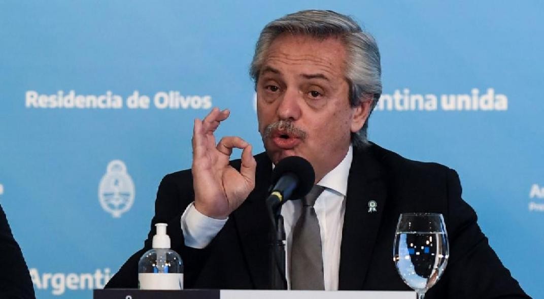 Fernández: "Si el juez dice que no, estamos obligados a seguir con la expropiación" | Política