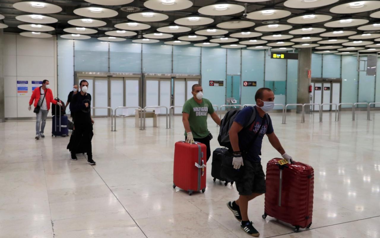 España pone fin a la cuarentena luego de más de tres meses | Internacionales