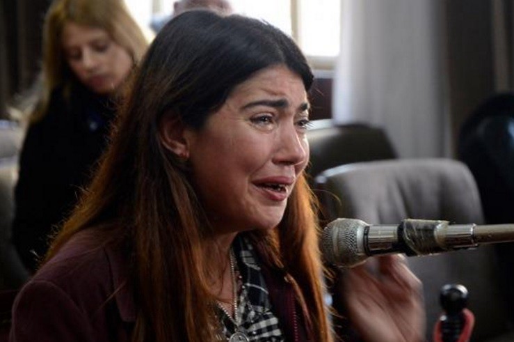 Juicio oral al DJ Martínez Poch: la novia declaró que la obligaba a tener sexo con otros hombres | Actualidad