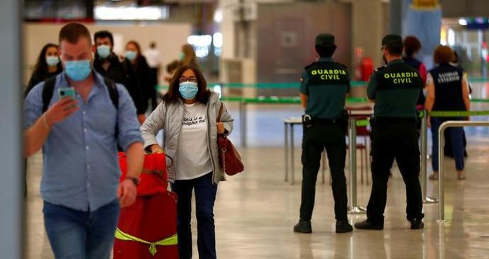 España reabre sus fronteras y pone fin al estado de alarma por la pandemia | Internacionales