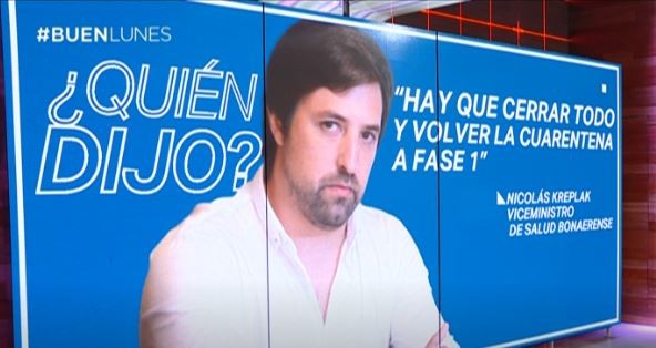Para el Viceministro de Salud bonaerense, hay que volver la cuarentena a Fase 1 | Actualidad