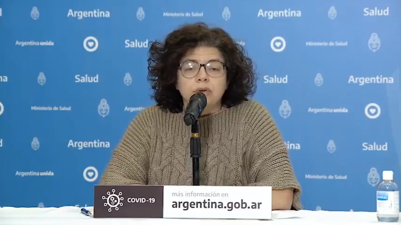 Vuelta a Fase 1: "Sería para detener la circulación del virus y volver a organizarnos" | Política