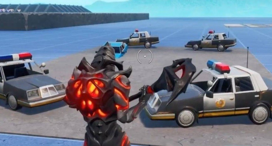 Protestas contra racismo: Fortnite eliminó del juego los patrulleros | Internacionales