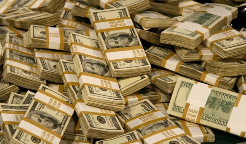 Halló en su cartera un billete de lotería olvidado: ganó US$ 11 millones | Curiosidades